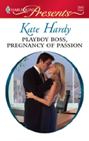 Playboy Boss, Pregnancy of Passion